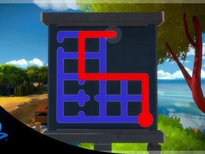 The Witness Coming To Playstation 4