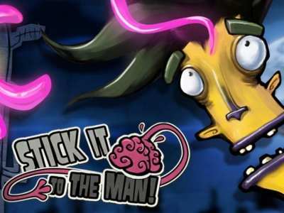 This Week In Digital Game Reviews: Stick It To The Man!