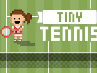 Tiny Tennis – Hottest New Game Serves Up A Storm On Ios And Android