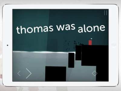 Together At Last: Indie Favourite Thomas Was Alone Out Today On Ipad And Mac Store