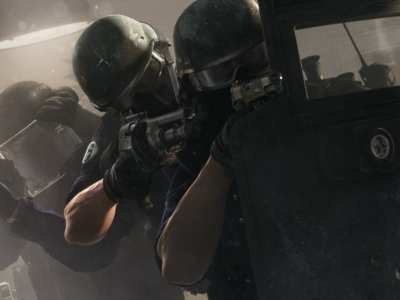 Tom Clancy’s Rainbow Six Siege Announced