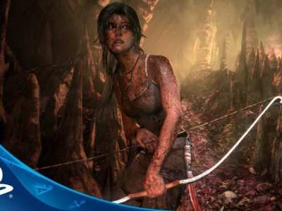 Tomb Raider Definitive Edition Out Today