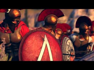 Total War Rome 2 Wrath Of Sparta Launches Into The Peloponnesian Wars