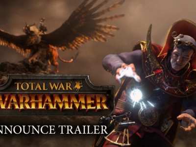 Total War: Warhammer Brings Epic Strategy Series To Epic Fantasy World