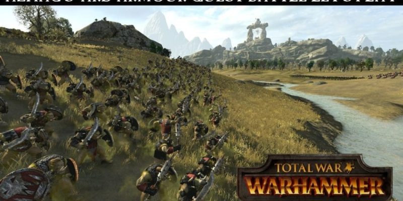 total war warhammer iii release date