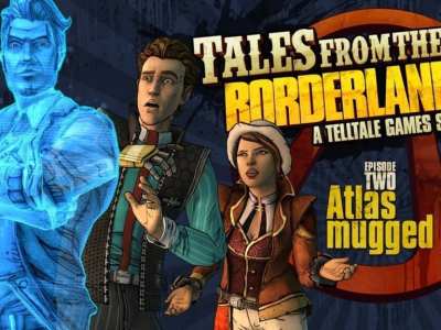 Trailer And Release Dates For Tales From The Borderlands Episode 2 Atlas Mugged Revealed