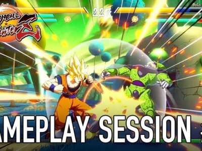 Two Brand New Dragon Ball Fighterz Videos