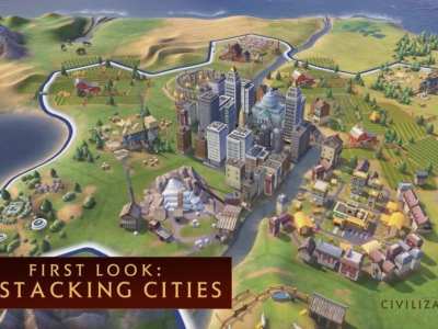 Two Brand New Videos For Civilization Vi