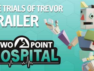 Two Point Hospital Gets Release Date And New Trailer