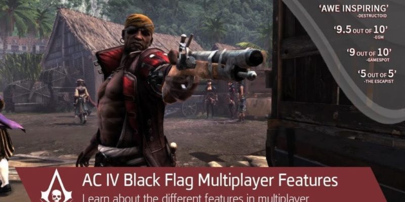 black flag multiplayer