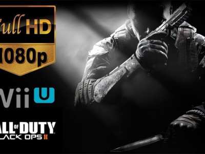 Video: Fans Outraged Over Black Ops Running 1080p On Wii U?