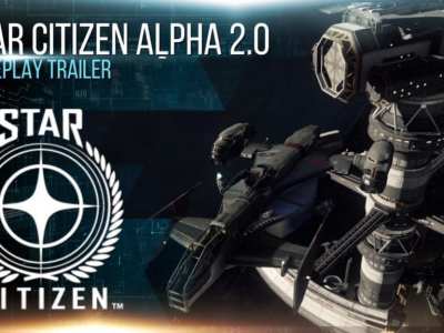 Video Game Awards 2015: Star Citizen Alpha Gameplay Trailer