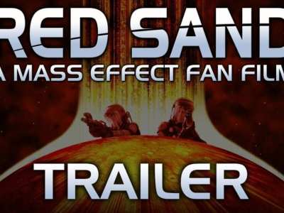 Video Game Fan Film Series: Red Sand