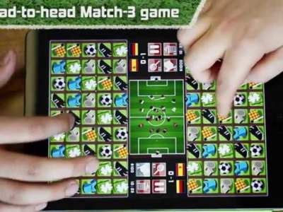 Warm Up For The World Cup With World Soccer, Out Now On Ios. Android Version Coming Soon