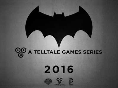 Watch Batman: A Telltale Games Series Announcement Trailer