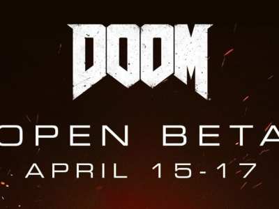 Watch Bethesda’s New Trailer For Doom’s Open Beta