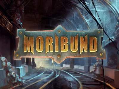 Watch The First Trailer For Moribund