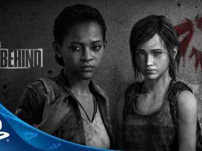 Watch The Full Cinematic Last Of Us: Left Behind Trailer