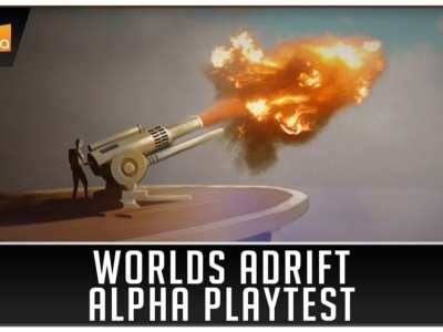 Watch The New Alpha Trailer Of Worlds Adrift