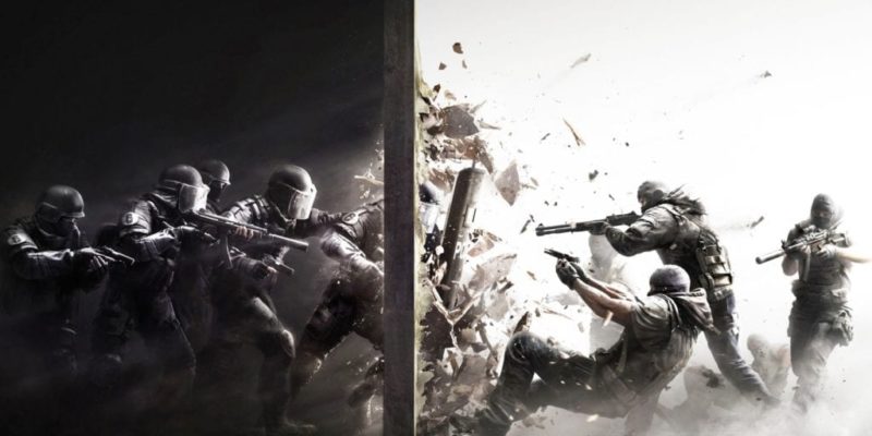 Watch Twenty Minutes Of Tom Clancy S Rainbow Six Siege Multiplayer Here