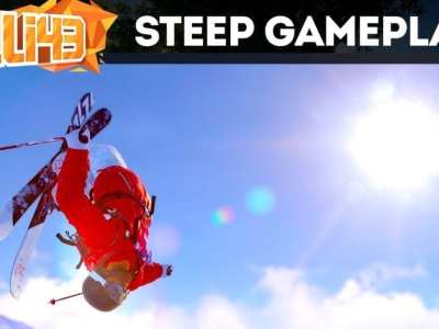 Watch Ubisoft’s New Ip Steep In 26 Minutes Of Gameplay