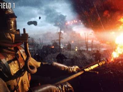 Will Battlefield 1 Rewrite The First World War?