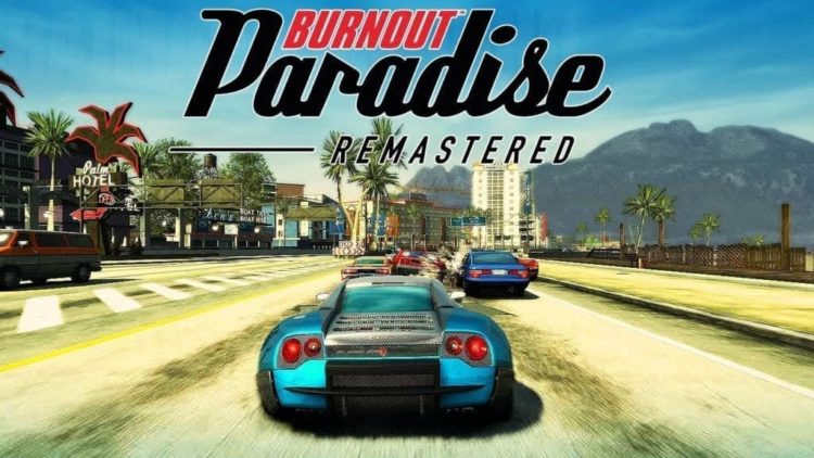 Image result for burnout paradise remastered pc PICS