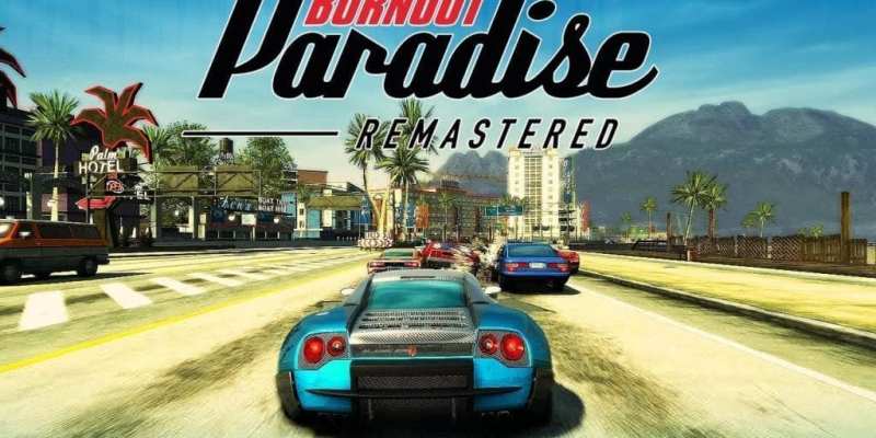 Burnout Paradise Review - GameSpot