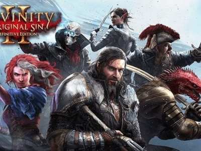 Divinity Original Sin 2 Definitive Edition