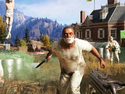 Far Cry 5