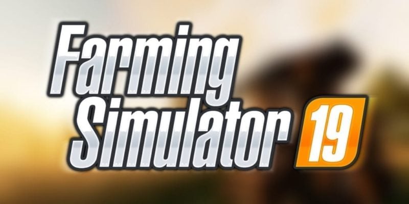 Farming Simulator 19 Takes Best Simulation Game At Gamescom 2018