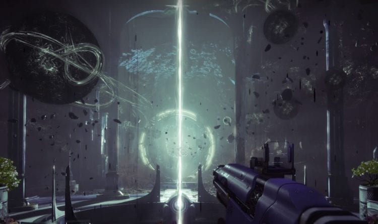 Destiny 2 Forsaken Wish Ender Exotic Shattered Throne Confluence