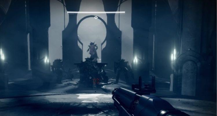 Destiny 2 Forsaken Wish Ender Exotic Shattered Throne Dul Incaru