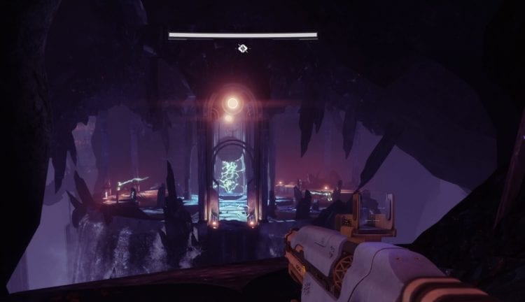 Destiny 2 Forsaken Wish Ender Exotic Shattered Throne Sjursrest