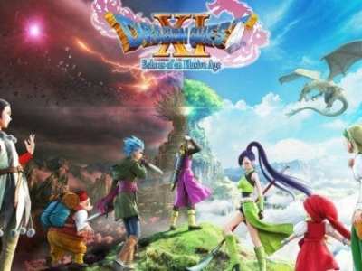 Dragon Quest Xi