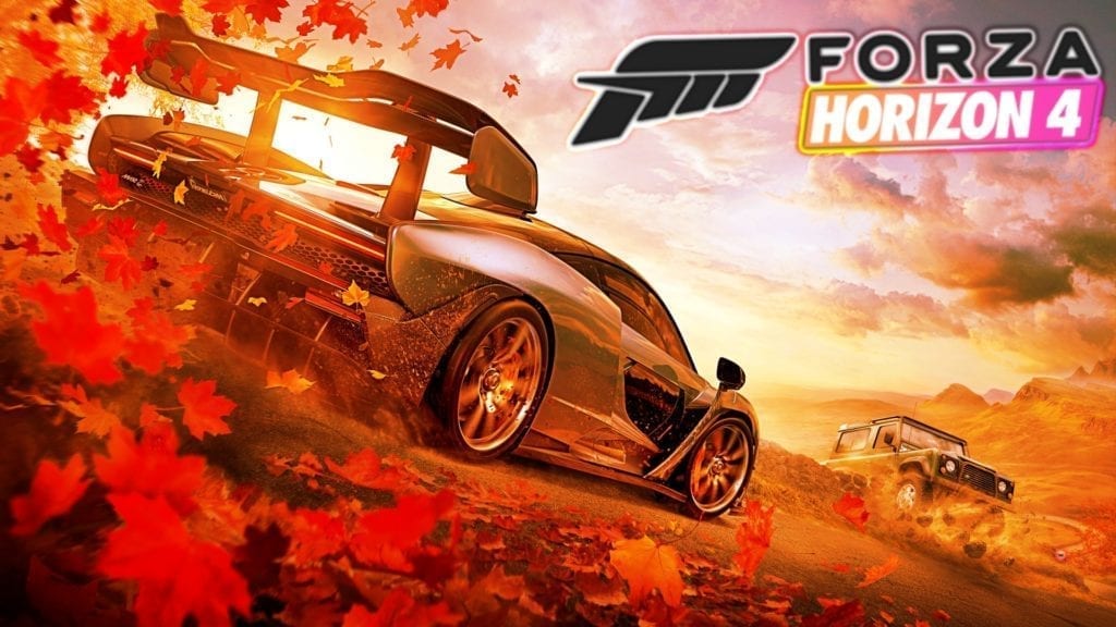 Forza Horizon 4 Demo, Forza Wiki