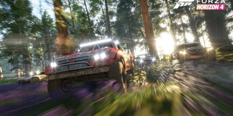 Forza Motorsport 4 Demo Gameplay [HD] 