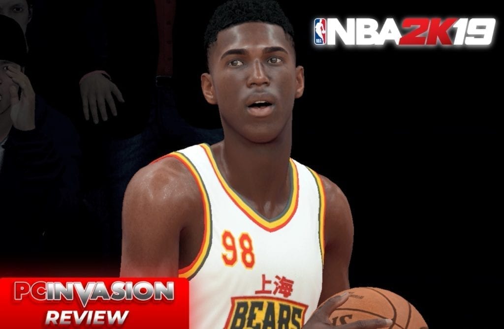 Sign of the Times — NBA 2K19 review — GAMINGTREND