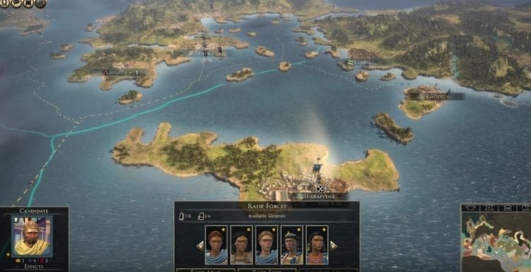 Rome 2 game wont launch game