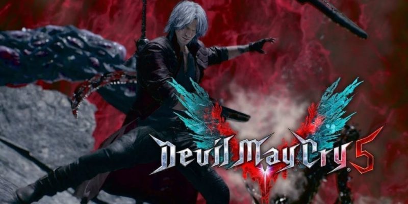 Dante Returns And Nero Gets A Mega Buster In Latest Devil May Cry 5 Trailers From Tgs