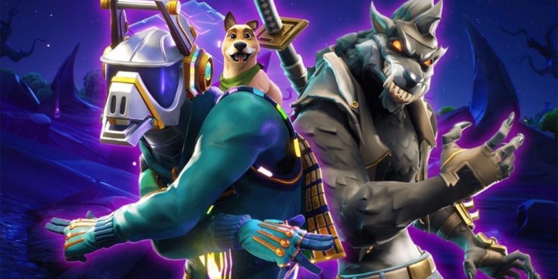 Fortnite Adds Pets And More In Season 6 Launch