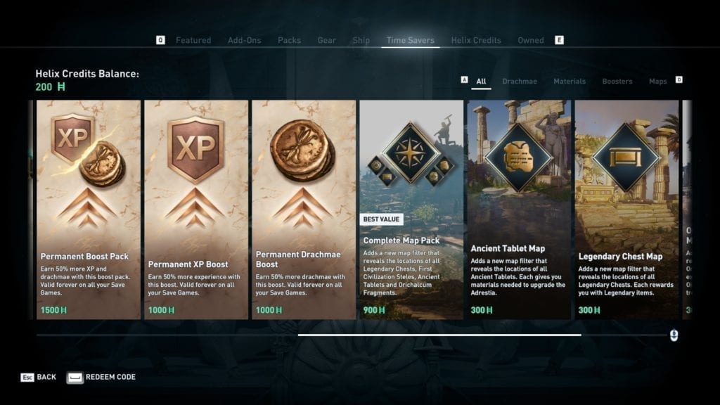 assassin's creed odyssey store