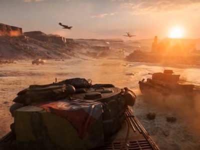 Battlefield V Official Single Player Trailer 1 30 Screenshot