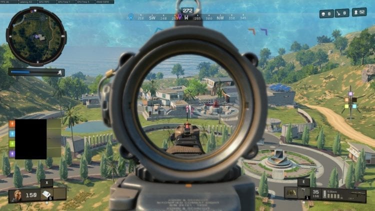 Call Of Duty Black Ops 4 Optimization Guide 144 To 160 Fps Blackout 2