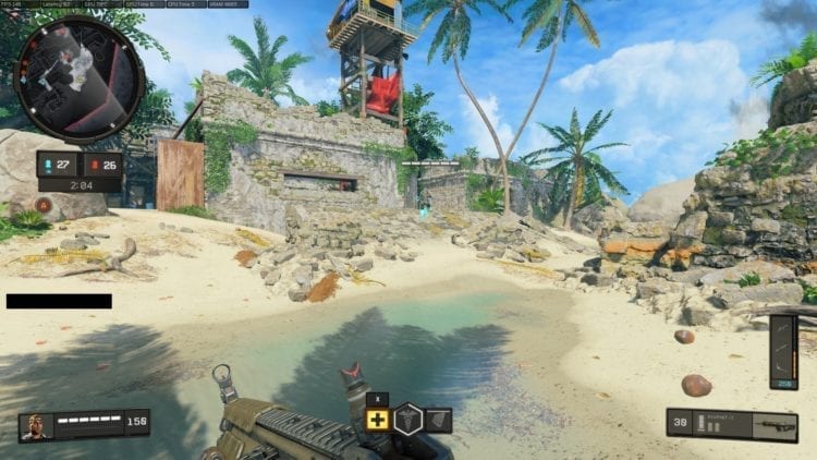 Call Of Duty Black Ops 4 Optimization Guide 144 To 160 Fps Multiplayer 2