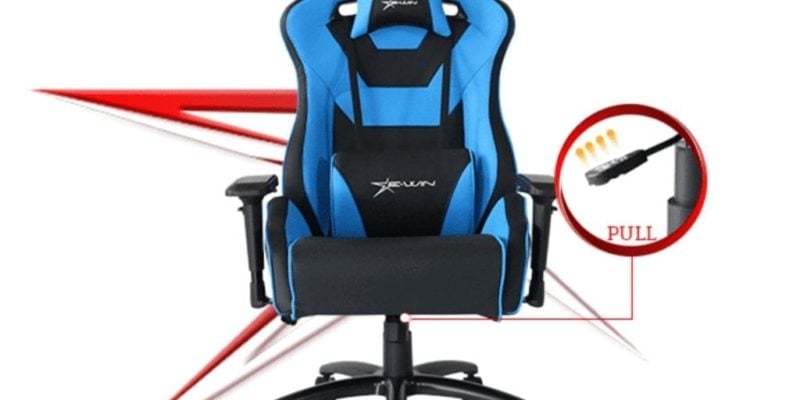 Ewinracing Flash Normal Chair Review