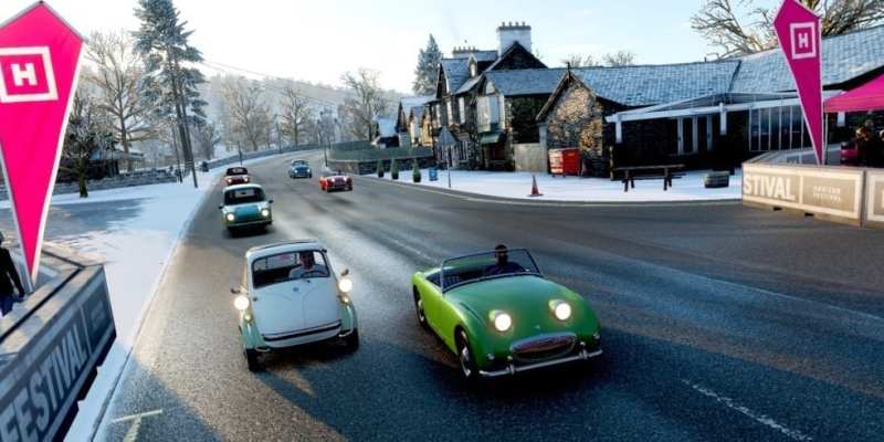 Forza Horizon 4 cars: The top 10 you need own – list