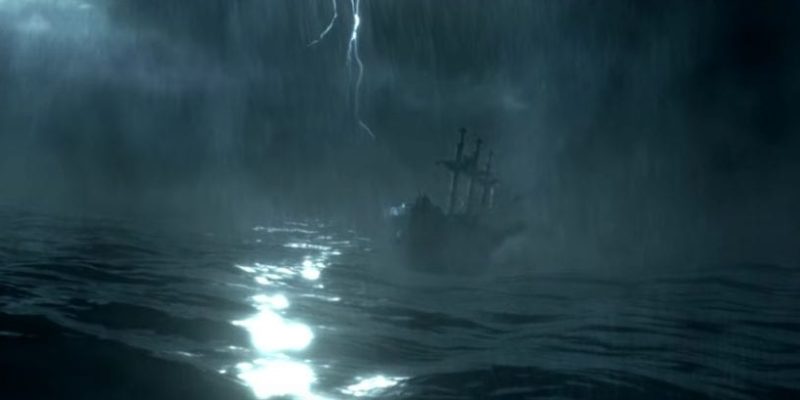 The Ghost Ship That Inspired Supermassive Games Man Of Medan