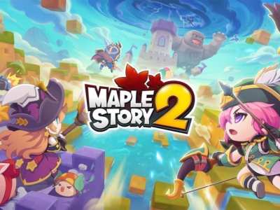 Maplestory2