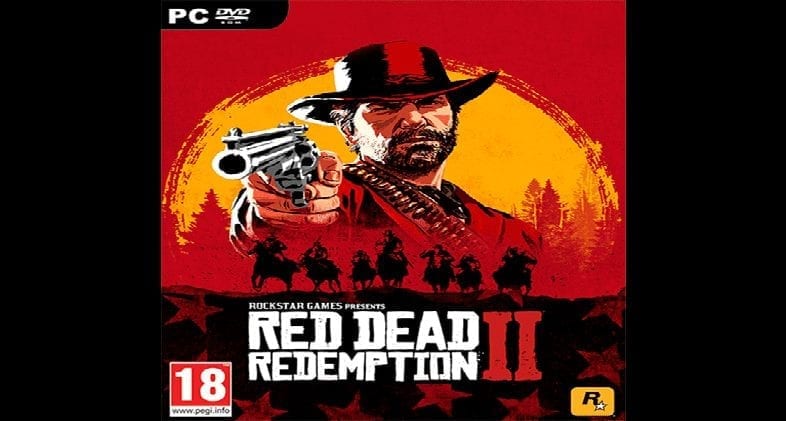 Red Dead Redemption 2 - Pc Digital